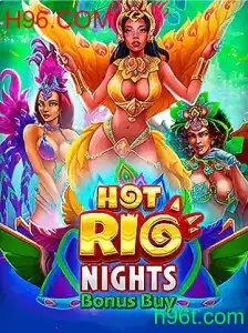 Descubra HotRioNightsBonusBuy: O Novo Jogo que Está Conquistando o H96.COM