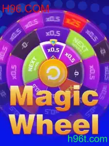 Descubra a Emoção de MagicWheel no H96.COM
