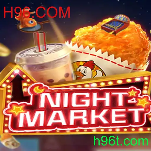 Descubra NIGHTMARKET - O Novo Sensação dos Jogos
