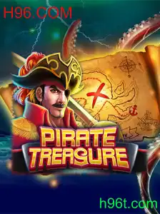 Descubra PirateTreasure: Aventura em Alto Mar
