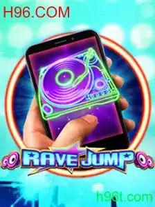 RaveJumpmobile: A adrenalina digital da H96.COM