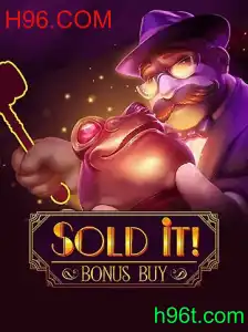 SolditBonusBuy: Um Mergulho no Mundo de H96.COM