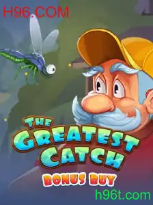 Descubra o Empolgante Jogo TheGreatestCatchBonusBuy