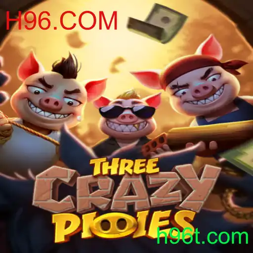Descubra o Fascinante Mundo de ThreeCrazyPiggies com H96.COM